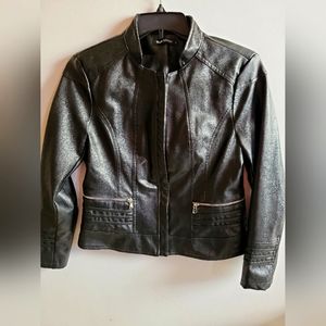 Womans Leather Jacket